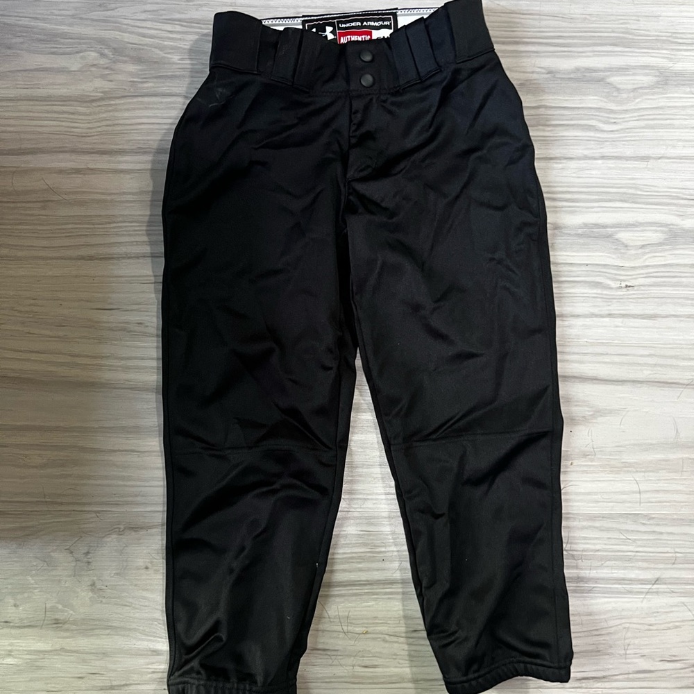 Under Armour softball pants